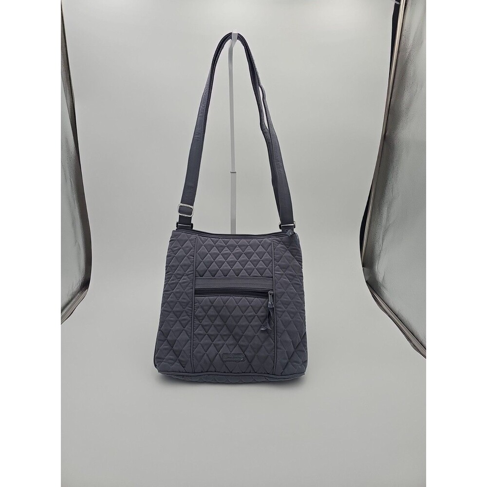 Vera Bradley Gray Shoulderbag/Crossbody
